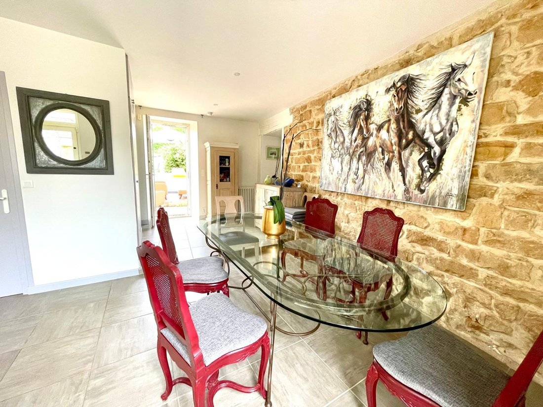 House in Noisy-sur-Ecole, Ile-de-France, France 4 - 15846151