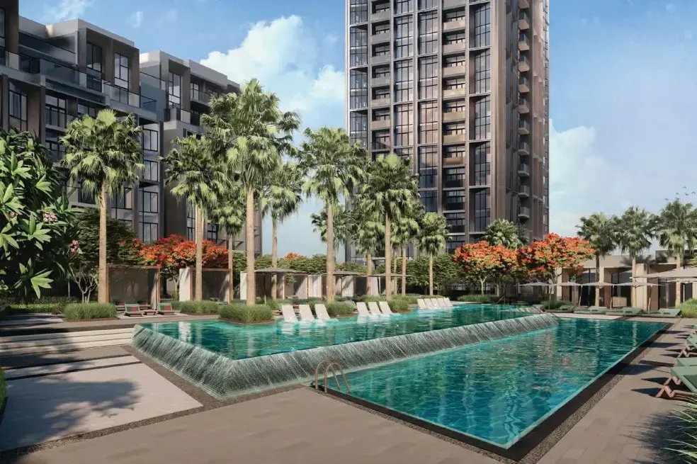 Apartment in Zabeel, Dubai, United Arab Emirates 2 - 15846959