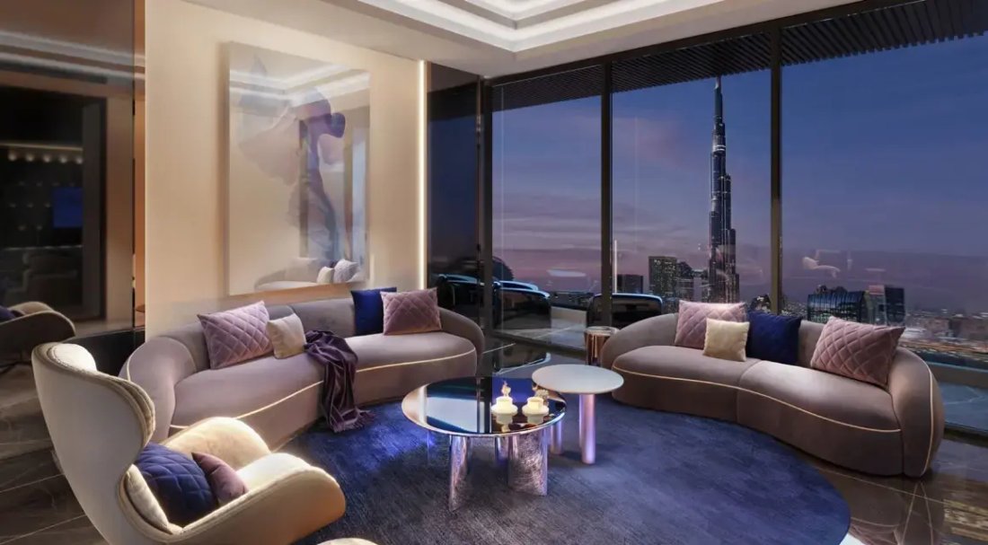 Apartment in Business Bay, Dubai, United Arab Emirates 3 - 15846979