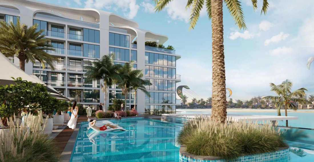 Apartment in Al Shebeakah, Umm al-Quwain Emirate, United Arab Emirates 2 - 15846968
