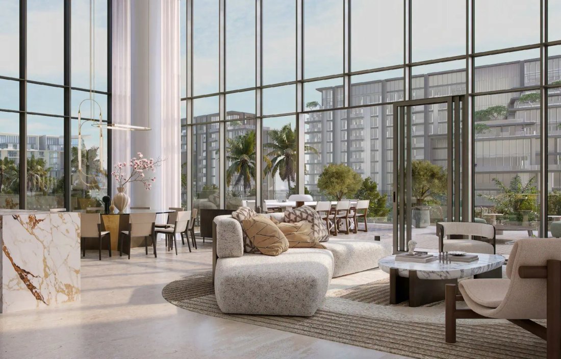 Apartment in City Walk, Dubai, United Arab Emirates 5 - 15846953