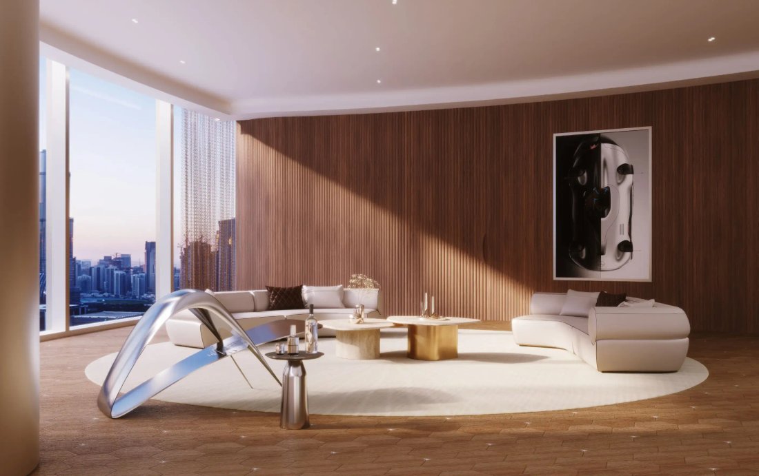 Apartment in Downtown Dubai, Dubai, United Arab Emirates 5 - 15846986