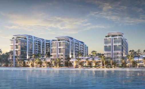 Apartamento en Umm al-Qaywayn, Emirato de Umm al-Qaywayn, Emiratos Árabes Unidos 1