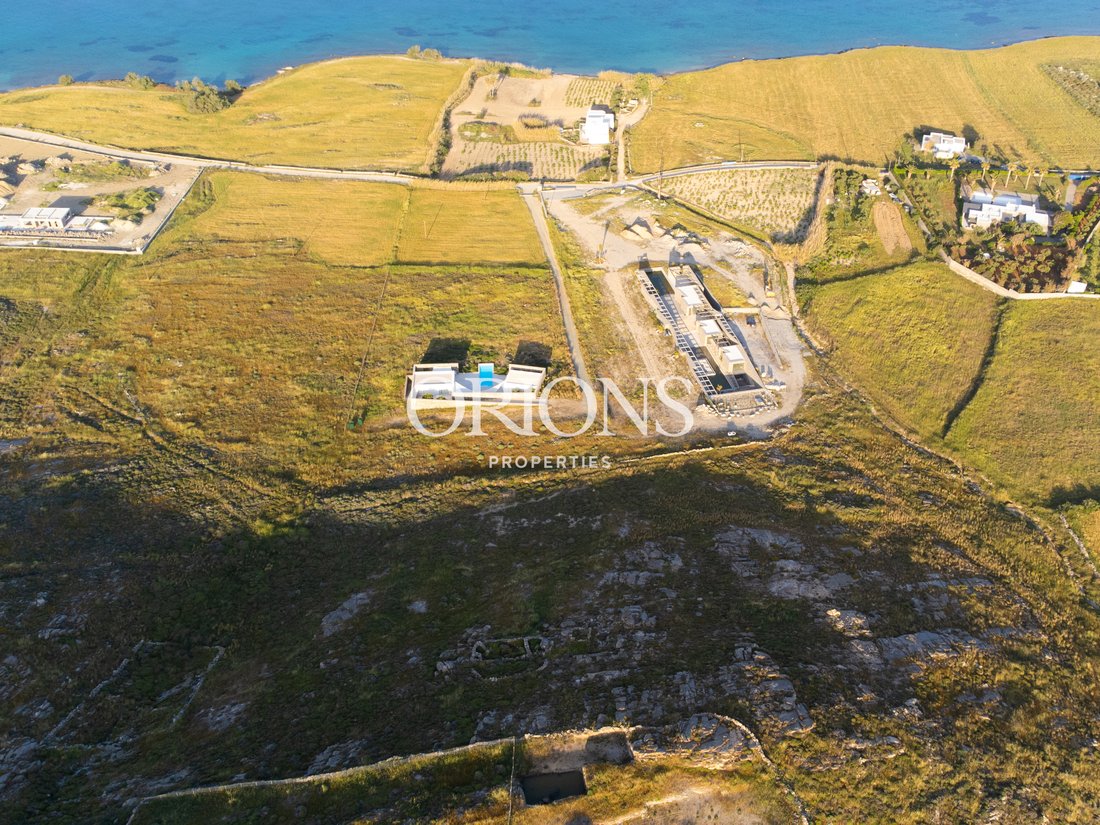 Land in Paros, Aegean, Greece 5 - 15846919