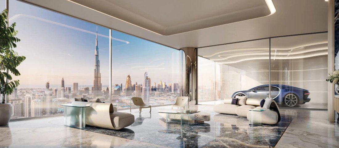 Apartment in Business Bay, Dubai, United Arab Emirates 5 - 15846998