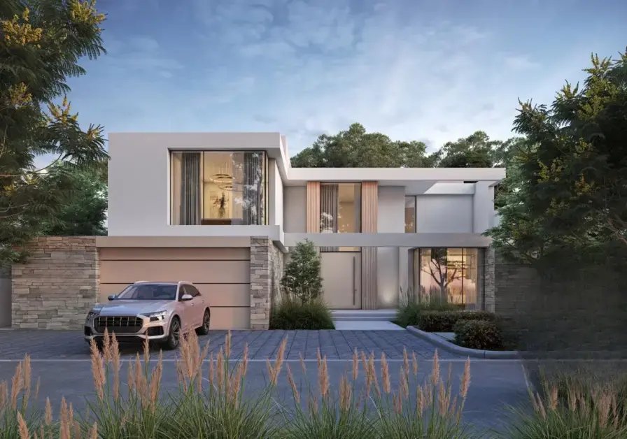 Villa in Al Shebeakah, Umm al-Quwain Emirate, United Arab Emirates 1 - 15846969