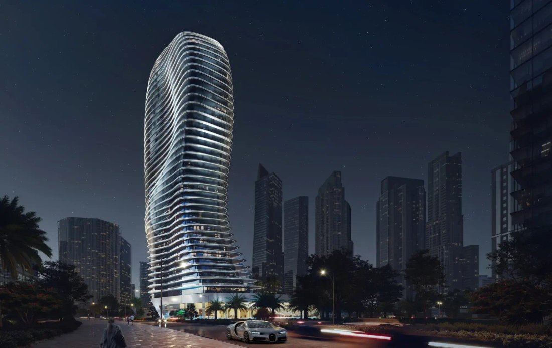 Apartment in Business Bay, Dubai, United Arab Emirates 1 - 15846998