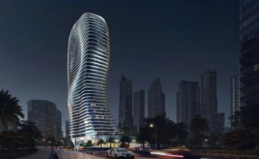 Apartment in Business Bay, Dubai, United Arab Emirates 1