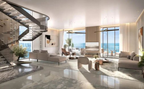 Apartamento en Al Mina, Dubái, Emiratos Árabes Unidos 1