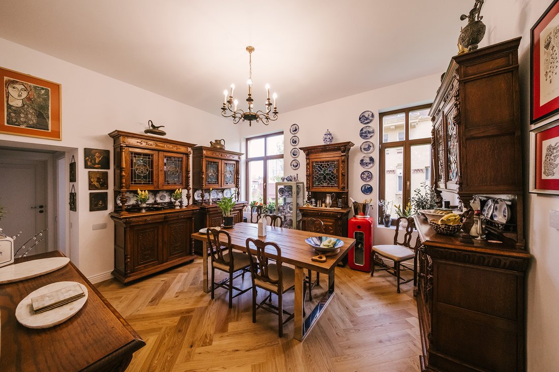 Apartment in Bucharest, Bucharest, Romania 2 - 15846901