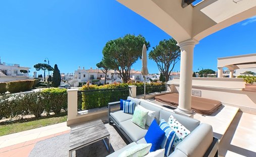Apartamento en Vale do Lobo, Almancil, Portugal 1