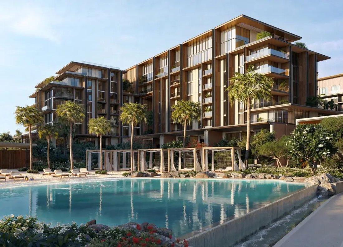 Apartment in City Walk, Dubai, United Arab Emirates 2 - 15846953