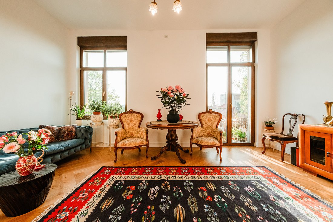 Apartment in Bucharest, Bucharest, Romania 1 - 15846901