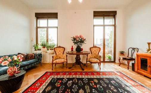 Apartment in Bucharest, Bucharest, Romania 1