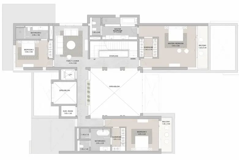 Villa in Al Shebeakah, Umm al-Quwain Emirate, United Arab Emirates 5 - 15846969