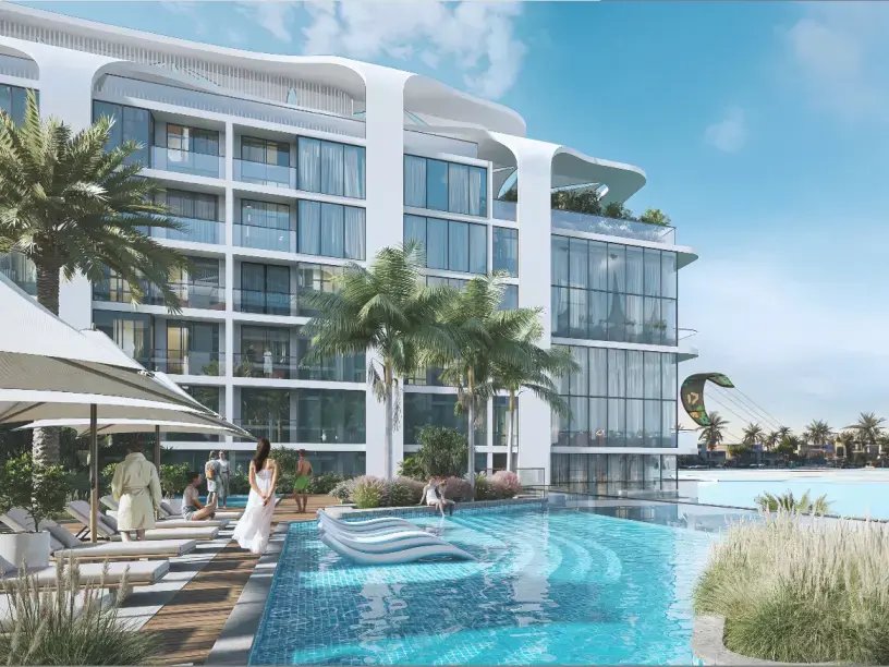 Apartment in Al Bootain, Umm al-Quwain Emirate, United Arab Emirates 3 - 15846965