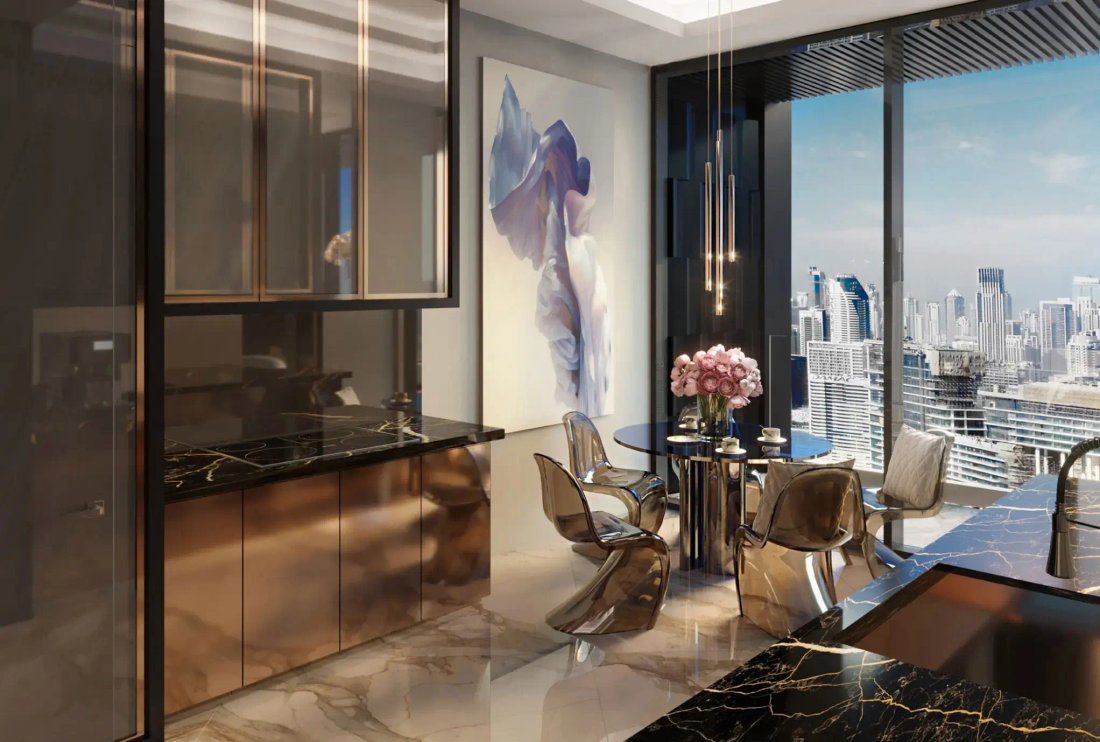 Apartment in Business Bay, Dubai, United Arab Emirates 5 - 15846979