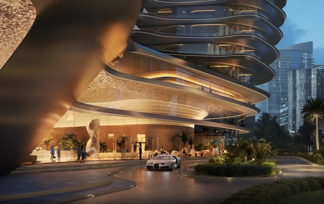 Apartment in Business Bay, Dubai, United Arab Emirates 3 - 15846998