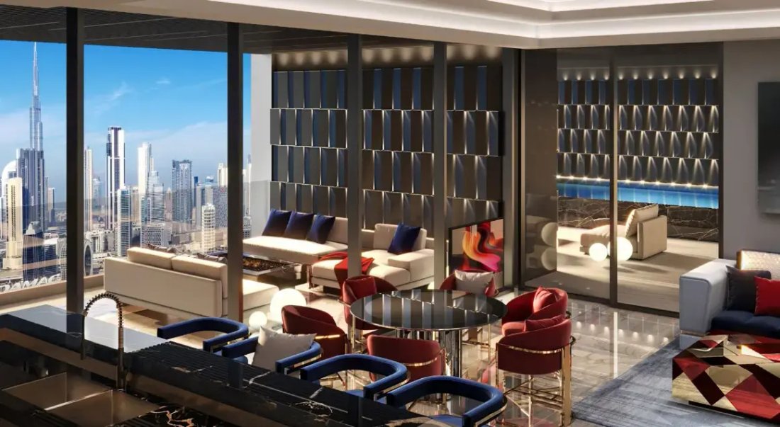 Apartment in Business Bay, Dubai, United Arab Emirates 4 - 15846977