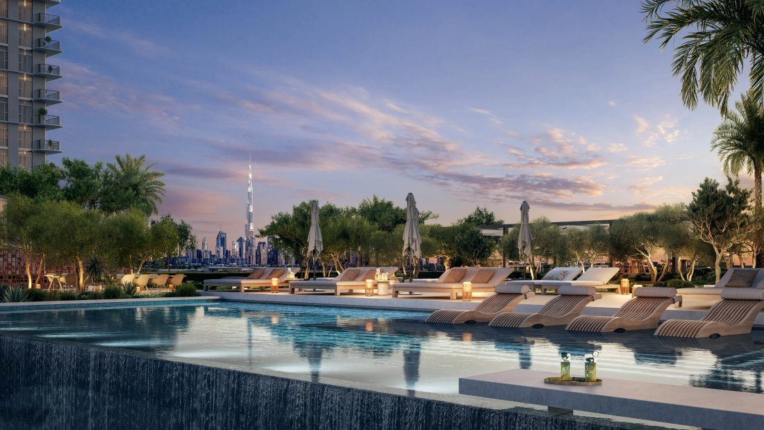 Apartment in Al Mina / Dubai Maritime City, Dubai, United Arab Emirates 5 - 15846941