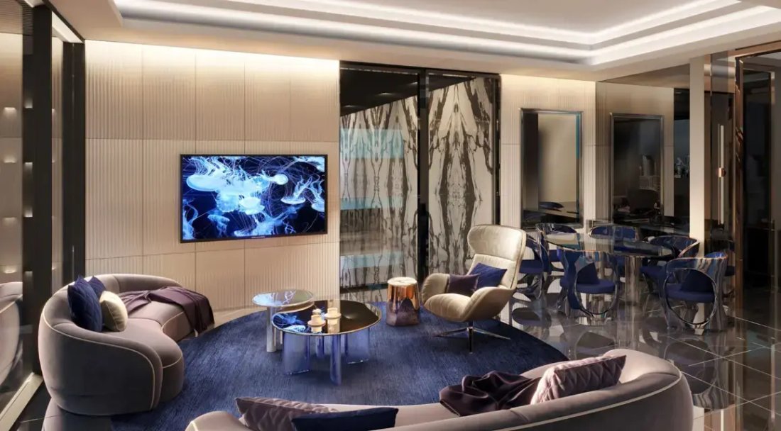 Apartment in Business Bay, Dubai, United Arab Emirates 4 - 15846979