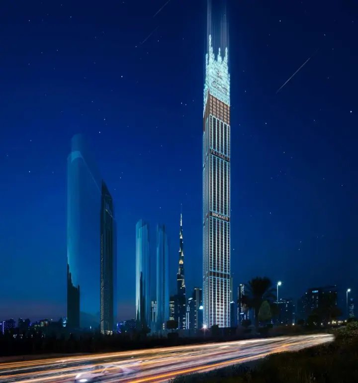 Apartment in Business Bay, Dubai, United Arab Emirates 1 - 15846977