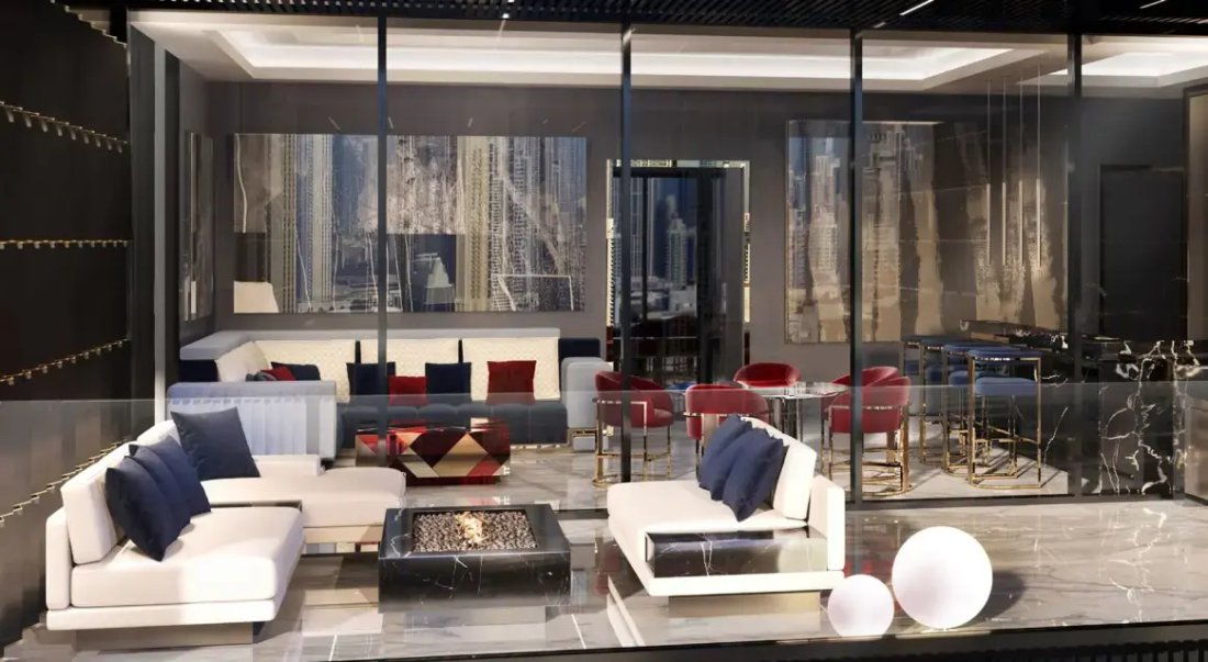 Apartment in Business Bay, Dubai, United Arab Emirates 3 - 15846977
