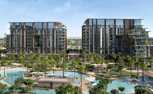 Apartamento en City Walk, Dubái, Emiratos Árabes Unidos 1