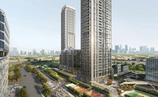 Apartment in Zabeel, Dubai, United Arab Emirates 1