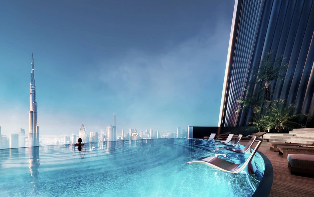 Apartment in Downtown Dubai, Dubai, United Arab Emirates 3 - 15846986