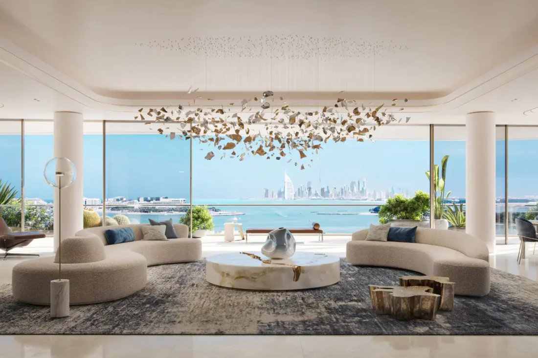 Appartement à La Palm Jumeirah, Doubaï, Émirats arabes unis 5 - 15846994