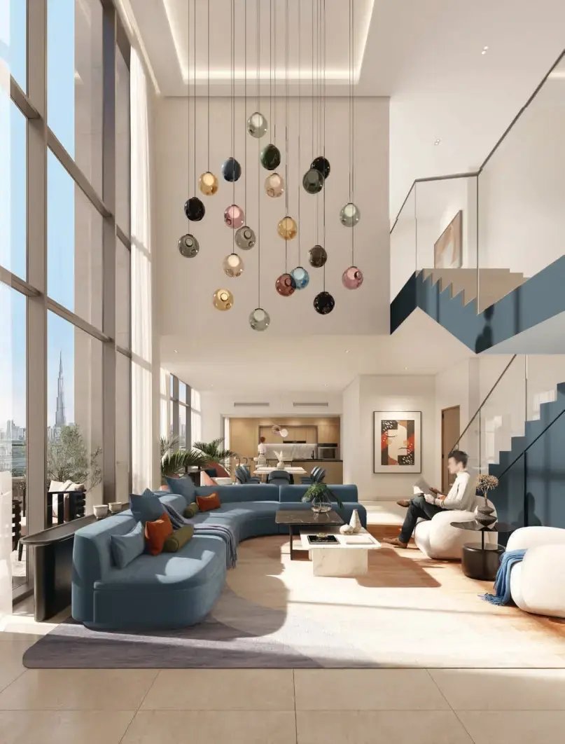 Apartment in Zabeel, Dubai, United Arab Emirates 5 - 15846959