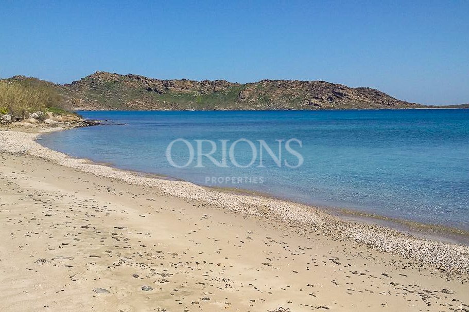 Land in Paros, Aegean, Greece 2 - 15846919