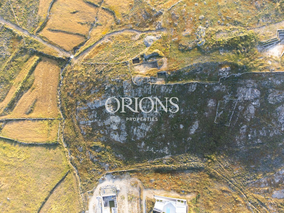 Land in Paros, Aegean, Greece 4 - 15846919