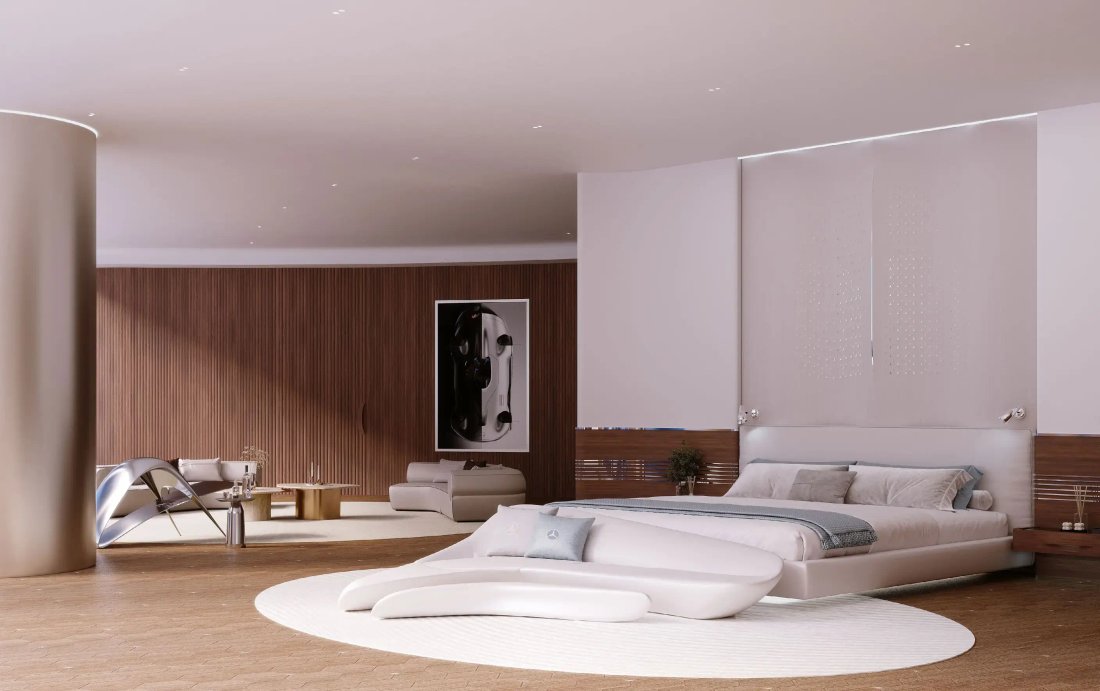 Apartment in Downtown Dubai, Dubai, United Arab Emirates 4 - 15846986