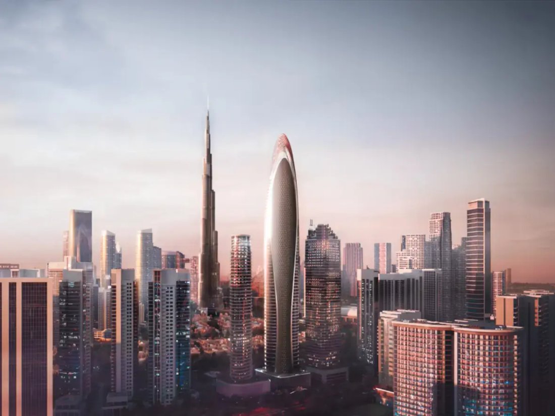 Apartment in Downtown Dubai, Dubai, United Arab Emirates 2 - 15846986