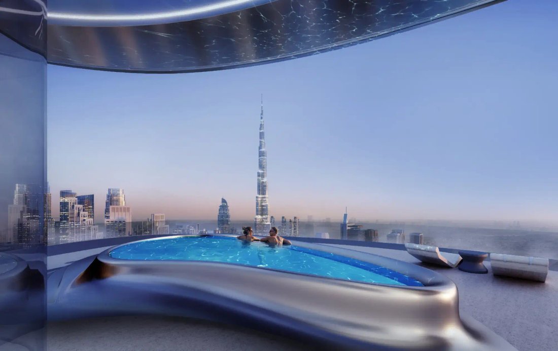 Apartment in Business Bay, Dubai, United Arab Emirates 4 - 15846998