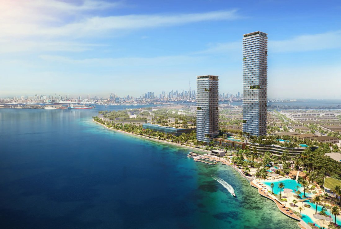 Apartment in Al Mina / Dubai Maritime City, Dubai, United Arab Emirates 2 - 15846941