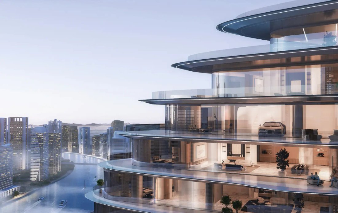 Apartment in Business Bay, Dubai, United Arab Emirates 2 - 15846998