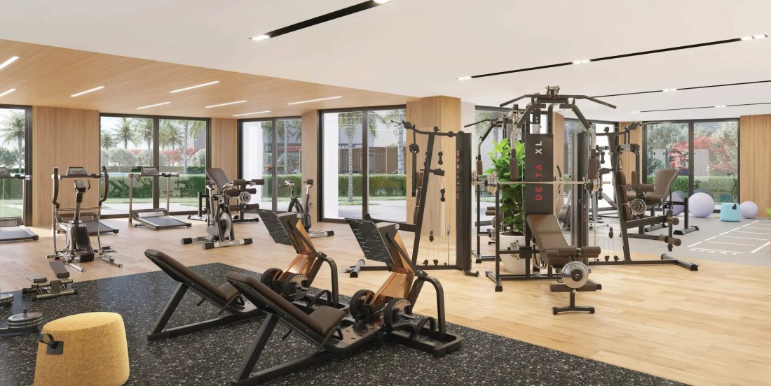 Apartment in Zabeel, Dubai, United Arab Emirates 3 - 15846959