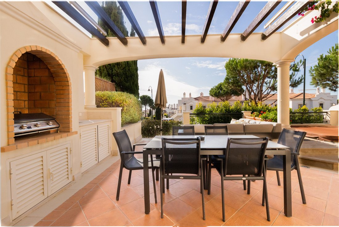 Apartment in Vale do Lobo, Almancil, Portugal 2 - 15846925