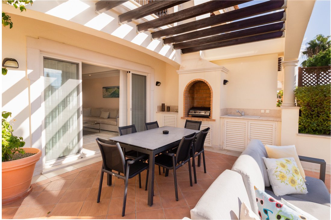 Apartment in Vale do Lobo, Almancil, Portugal 4 - 15846925