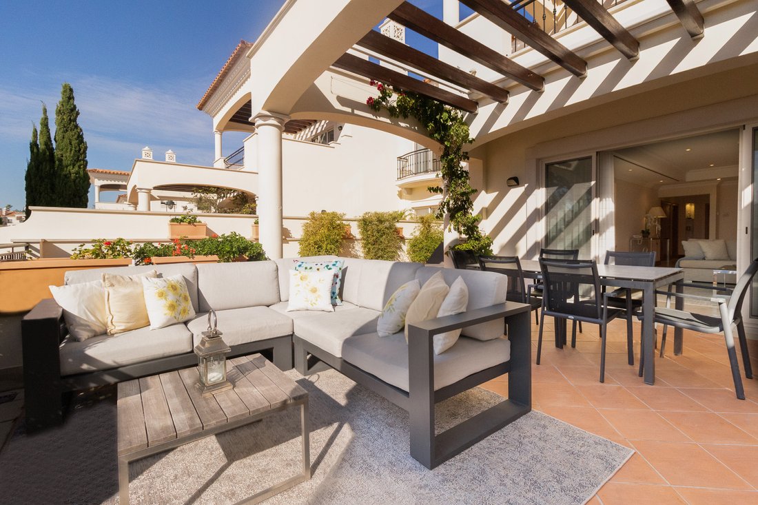 Apartment in Vale do Lobo, Almancil, Portugal 3 - 15846925