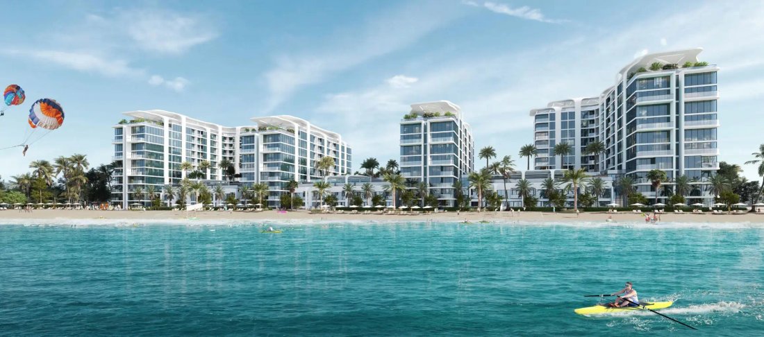 Apartment in Al Shebeakah, Umm al-Quwain Emirate, United Arab Emirates 1 - 15846968