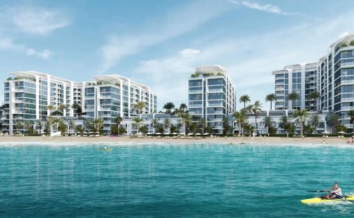 Wohnung in Al Shebeakah, Emirat Umm al-Qaiwain, Vereinigte Arabische Emirate 1