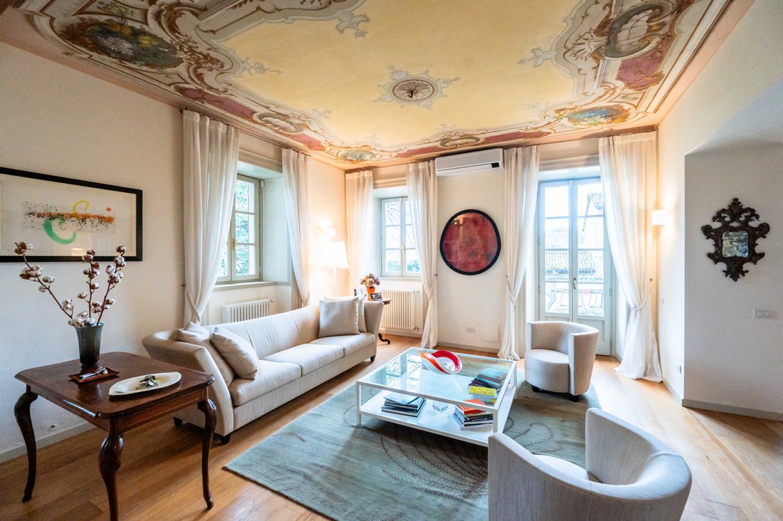 Apartment in Almenno San Bartolomeo, Lombardy, Italy 1 - 15847260