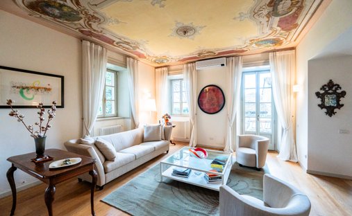 Apartment in Almenno San Bartolomeo, Lombardy, Italy 1