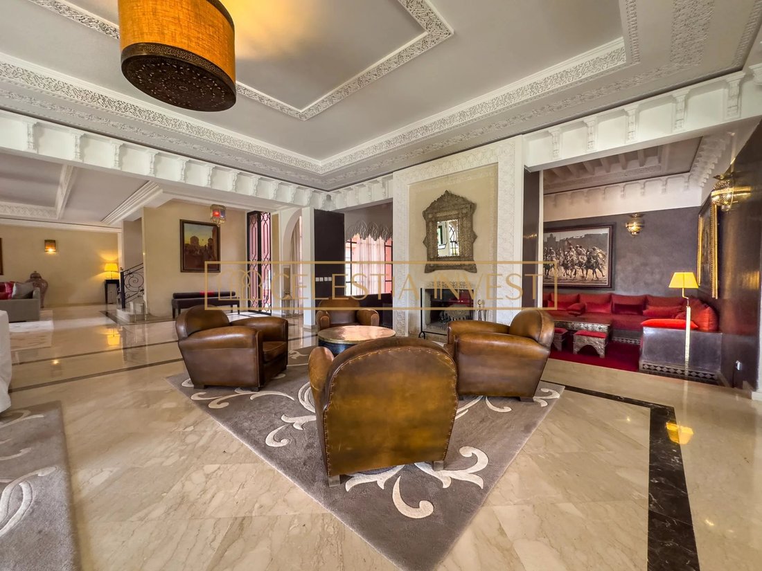 House in Annakhil, Marrakesh-Safi, Morocco 3 - 15847553