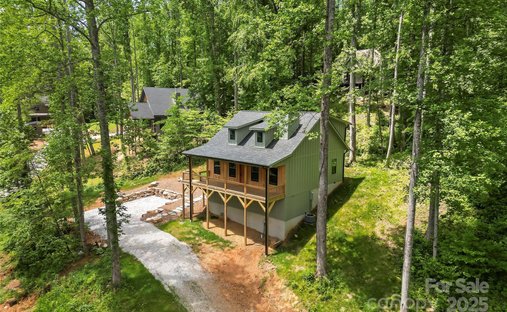 Maison à Marion, Caroline du Nord, États-Unis 1