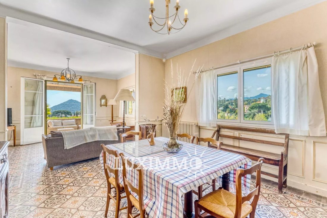 Villa in Le Grand Duc-Minelle, Mandelieu-la-Napoule, France 4 - 15847403